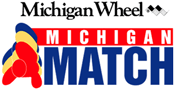 Michigan Wheel Michigan Match Aluminum Propellers