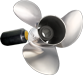 Solas RUBEX NS3 Propellers